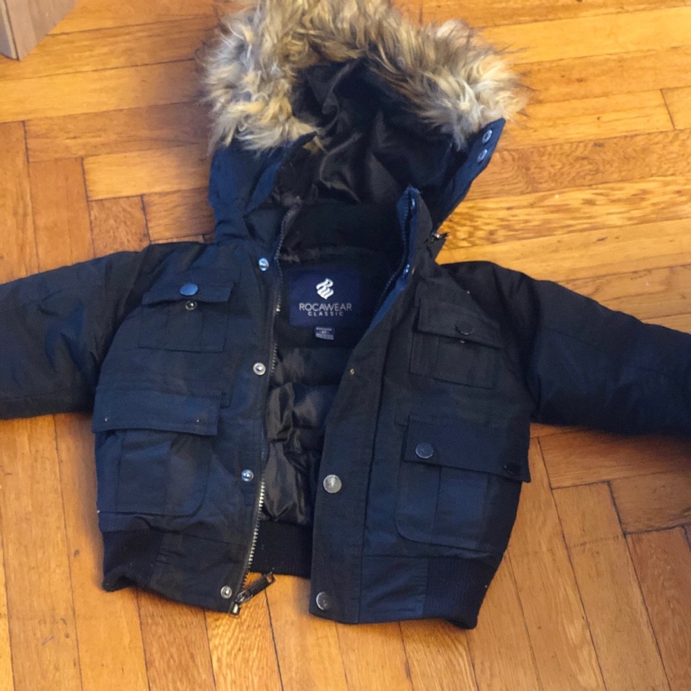 Winter Rocawear Coat